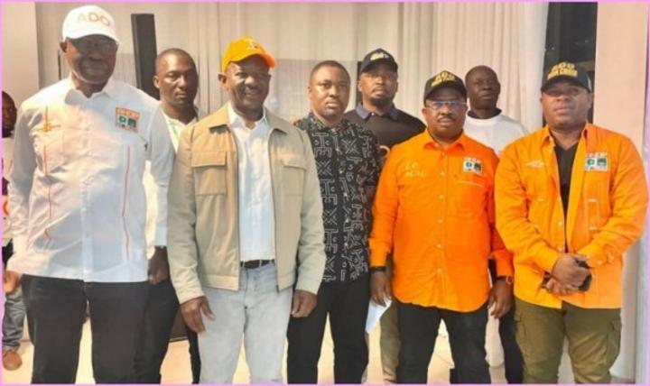 Côte D'Ivoire: Zié Daouda Coulibaly Lance E-Militant Côte D'Ivoire: Zié Daouda Coulibaly Lance E-Militant