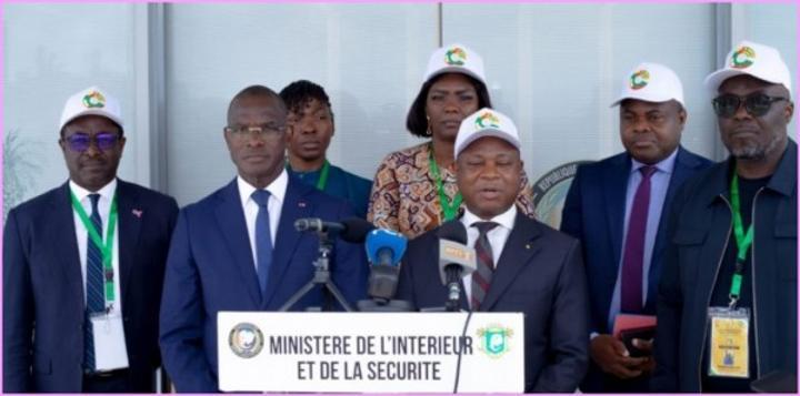 Sécurité essentielle pour la présidentielle selon le Conseil Sécurité essentielle pour la présidentielle selon le Conseil