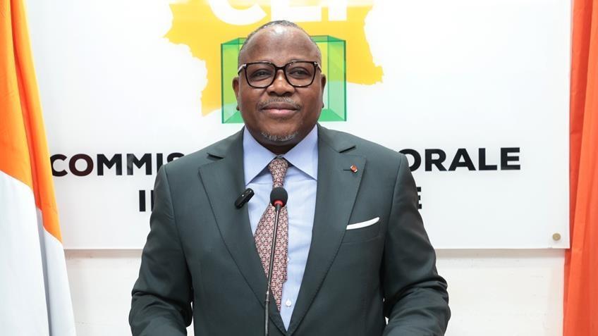 Législatives Côte d'Ivoire Dépôt des candidatures 31 oct au 12 nov