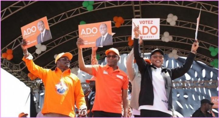 Denguélé Prêt à Soutenir Ouattara pour 2025 Denguélé Prêt à Soutenir Ouattara pour 2025