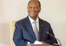 Ouattara Confiant Avant le Scrutin Présidentiel Ouattara Confiant Avant le Scrutin Présidentiel