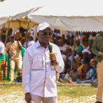 Fidélité au RHDP avant concert géant à Dabakala Fidélité au RHDP avant concert géant à Dabakala