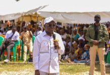 Fidélité au RHDP avant concert géant à Dabakala Fidélité au RHDP avant concert géant à Dabakala