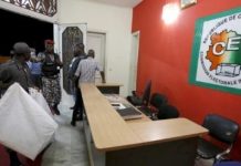 Candidatures Législatives Ouvertes Deux Jours Avant Élection Candidatures Législatives Ouvertes Deux Jours Avant Élection