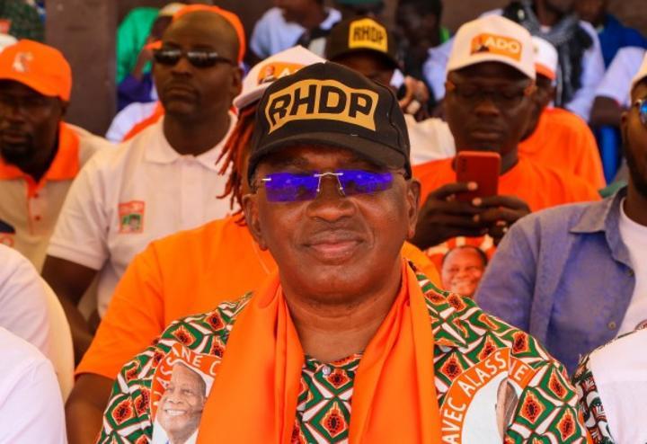 Présidentielle 2025 Engagement des Cadres de la Bagoué Présidentielle 2025 Engagement des Cadres de la Bagoué