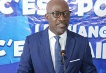 Blé Goudé: Portée Historique du Scrutin du 25 Octobre Blé Goudé: Portée Historique du Scrutin du 25 Octobre