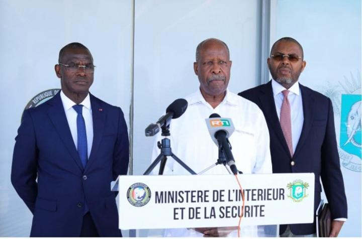 Recommandation de paix après rencontre ONU et Vagondo Recommandation de paix après rencontre ONU et Vagondo