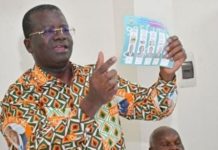 Proximité de Thomas Camara pour Ouattara dans le Hambol Proximité de Thomas Camara pour Ouattara dans le Hambol