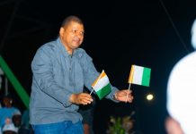 Présidentielle 2025 Billon Encourage Vote Responsable Présidentielle 2025 Billon Encourage Vote Responsable