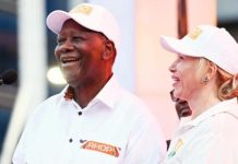 Ouattara Appelle à la Vigilance pour Protéger la Nation Ouattara Appelle à la Vigilance pour Protéger la Nation