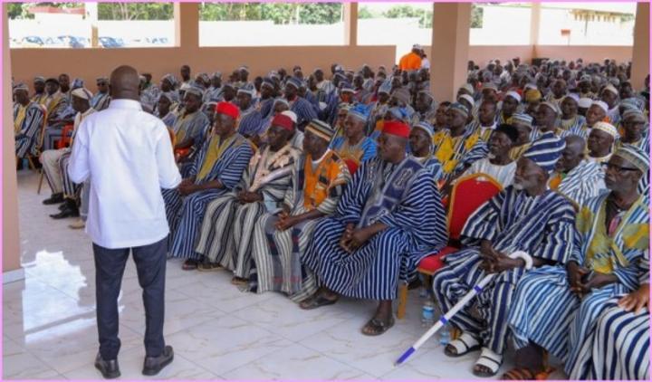 Garants de la Tradition Soutiennent ADO pour 2025 Garants de la Tradition Soutiennent ADO pour 2025