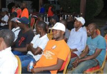 Ambassadeurs de la paix pour élections apaisées samedi Ambassadeurs de la paix pour élections apaisées samedi