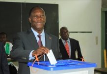 Ouattara Appelle à Voter Dans La Paix Pour 2025 Ouattara Appelle à Voter Dans La Paix Pour 2025