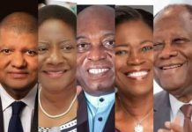 Ouattara Favori Pour La Présidentielle 2025 Billon Challenger Ouattara Favori Pour La Présidentielle 2025 Billon Challenger