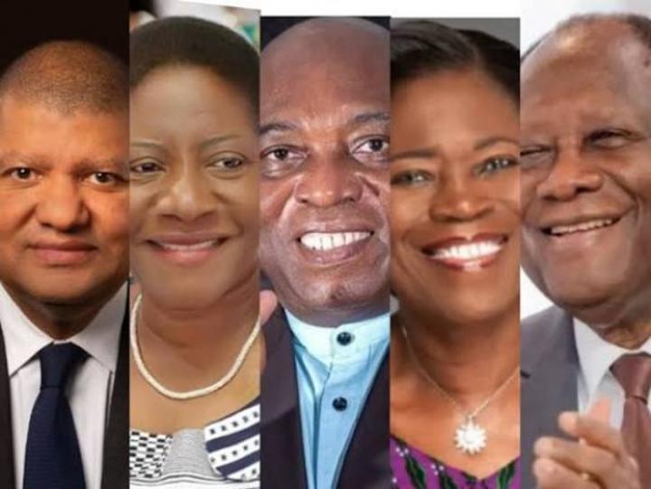 Ouattara Favori Pour La Présidentielle 2025 Billon Challenger Ouattara Favori Pour La Présidentielle 2025 Billon Challenger