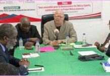 Africa Sports Controverse Autour de l’Assemblée Générale Africa Sports Controverse Autour de l'Assemblée Générale