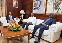 ONU Salue Préparation Exemplaire de la Présidentielle ONU Salue Préparation Exemplaire de la Présidentielle