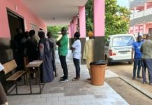 Présidentielle 2025 Calme et Faible Affluence à Abobo Présidentielle 2025 Calme et Faible Affluence à Abobo