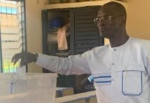 Présidentielle 2025 Quelques Incidents Notés Sans Incidence Présidentielle 2025 Quelques Incidents Notés Sans Incidence