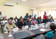 Régulation Médiatique de la Présidentielle au Tchad Régulation Médiatique de la Présidentielle au Tchad