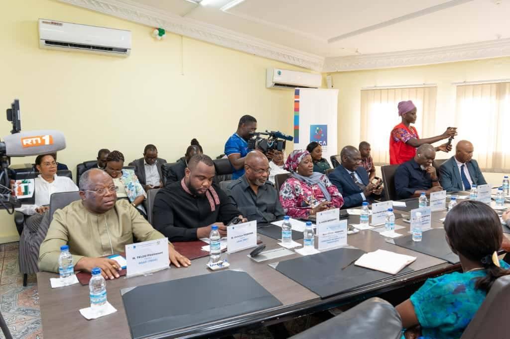 Régulation Médiatique de la Présidentielle au Tchad Régulation Médiatique de la Présidentielle au Tchad