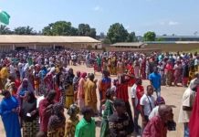 Bouaké Calme et Discipline au Scrutin Présidentiel Bouaké Calme et Discipline au Scrutin Présidentiel