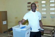 Adama Diawara Appelle à un Vote Responsable en 2025 Adama Diawara Appelle à un Vote Responsable en 2025