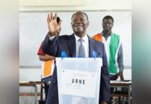 Présidentielle 2025 Ouattara en roue libre participation faible Présidentielle 2025 Ouattara en roue libre participation faible