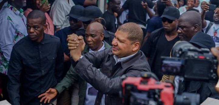 Billon Félicite Ouattara Pour Sa Victoire Provisoire Billon Félicite Ouattara Pour Sa Victoire Provisoire
