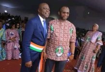 Bouaké RHDP Confirme Suprématie Sous Un Cadre Bouaké RHDP Confirme Suprématie Sous Un Cadre