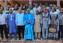 Mariatou Koné Architecte du Plébiscite d’Ouattara Mariatou Koné Architecte du Plébiscite d'Ouattara