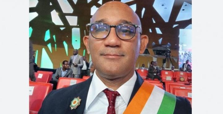 Michel Gbagbo convoqué à la préfecture de Police Michel Gbagbo convoqué à la préfecture de Police