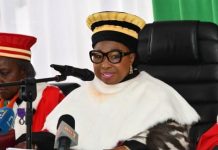 Contentieux présidentiel ouvert pour 5 jours Contentieux présidentiel ouvert pour 5 jours