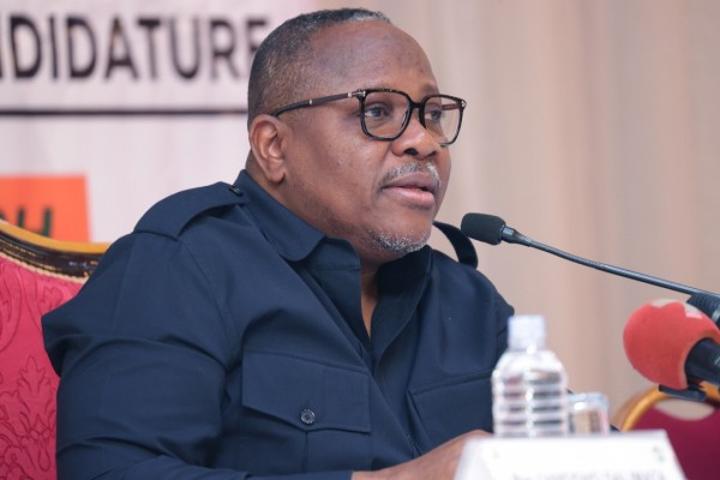 Législatives 2025: Coulibaly Kuibiert Annonce le Processus Législatives 2025: Coulibaly Kuibiert Annonce le Processus