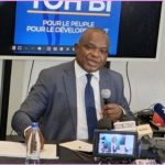 Toh Bi Propose Haute Cour Électorale et Nouvelle Liste Toh Bi Propose Haute Cour Électorale et Nouvelle Liste