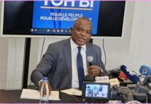 Toh Bi Propose Haute Cour Électorale et Nouvelle Liste Toh Bi Propose Haute Cour Électorale et Nouvelle Liste