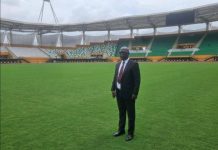 Réouverture du Felicia pour compétitions en novembre Réouverture du Felicia pour compétitions en novembre