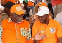 Félicitations à Philippe Légré et Kébé Mahamadou Félicitations à Philippe Légré et Kébé Mahamadou