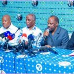 Répression dénoncée par le Front Commun avant les élections Répression dénoncée par le Front Commun avant les élections