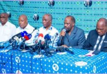 Répression dénoncée par le Front Commun avant les élections Répression dénoncée par le Front Commun avant les élections