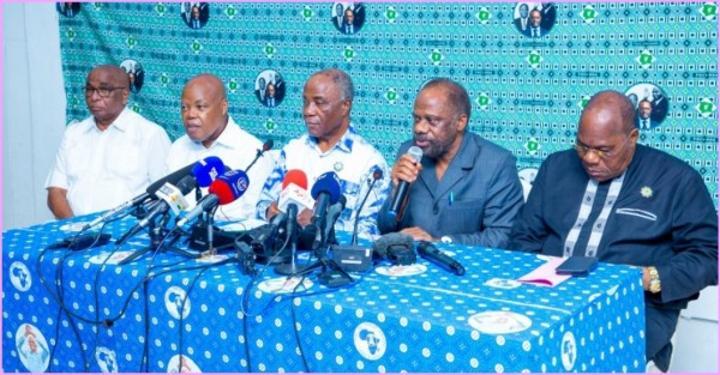 Répression dénoncée par le Front Commun avant les élections Répression dénoncée par le Front Commun avant les élections