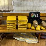 Saisie de 40 Kg de drogue à Yopougon Saisie de 40 Kg de drogue à Yopougon