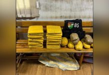 Saisie de 40 Kg de drogue à Yopougon Saisie de 40 Kg de drogue à Yopougon