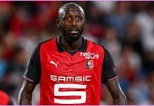 Seko Fofana Écarté Du Groupe Du Stade Rennais Seko Fofana Écarté Du Groupe Du Stade Rennais