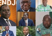 Sept Cadres Du PDCI Convoqués À La Police Criminelle Sept Cadres Du PDCI Convoqués À La Police Criminelle