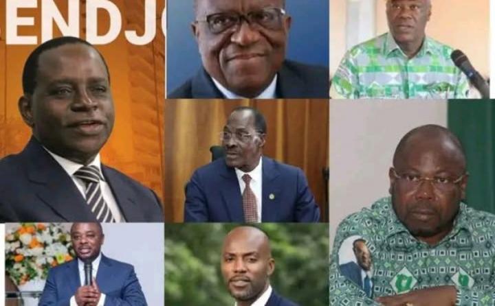 Sept Cadres Du PDCI Convoqués À La Police Criminelle Sept Cadres Du PDCI Convoqués À La Police Criminelle