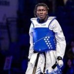 Ruth Gbagbi Éliminée au Taekwondo Wuxi 2025 Ruth Gbagbi Éliminée au Taekwondo Wuxi 2025