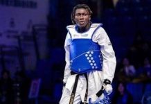Ruth Gbagbi Éliminée au Taekwondo Wuxi 2025 Ruth Gbagbi Éliminée au Taekwondo Wuxi 2025