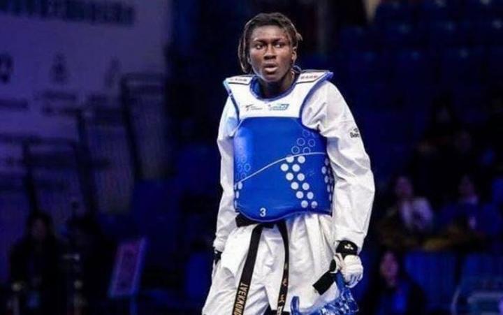 Ruth Gbagbi Éliminée au Taekwondo Wuxi 2025 Ruth Gbagbi Éliminée au Taekwondo Wuxi 2025