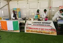 Cuisiniers de Bouaké Promeuvent Gastronomie Ivoirienne Cuisiniers de Bouaké Promeuvent Gastronomie Ivoirienne